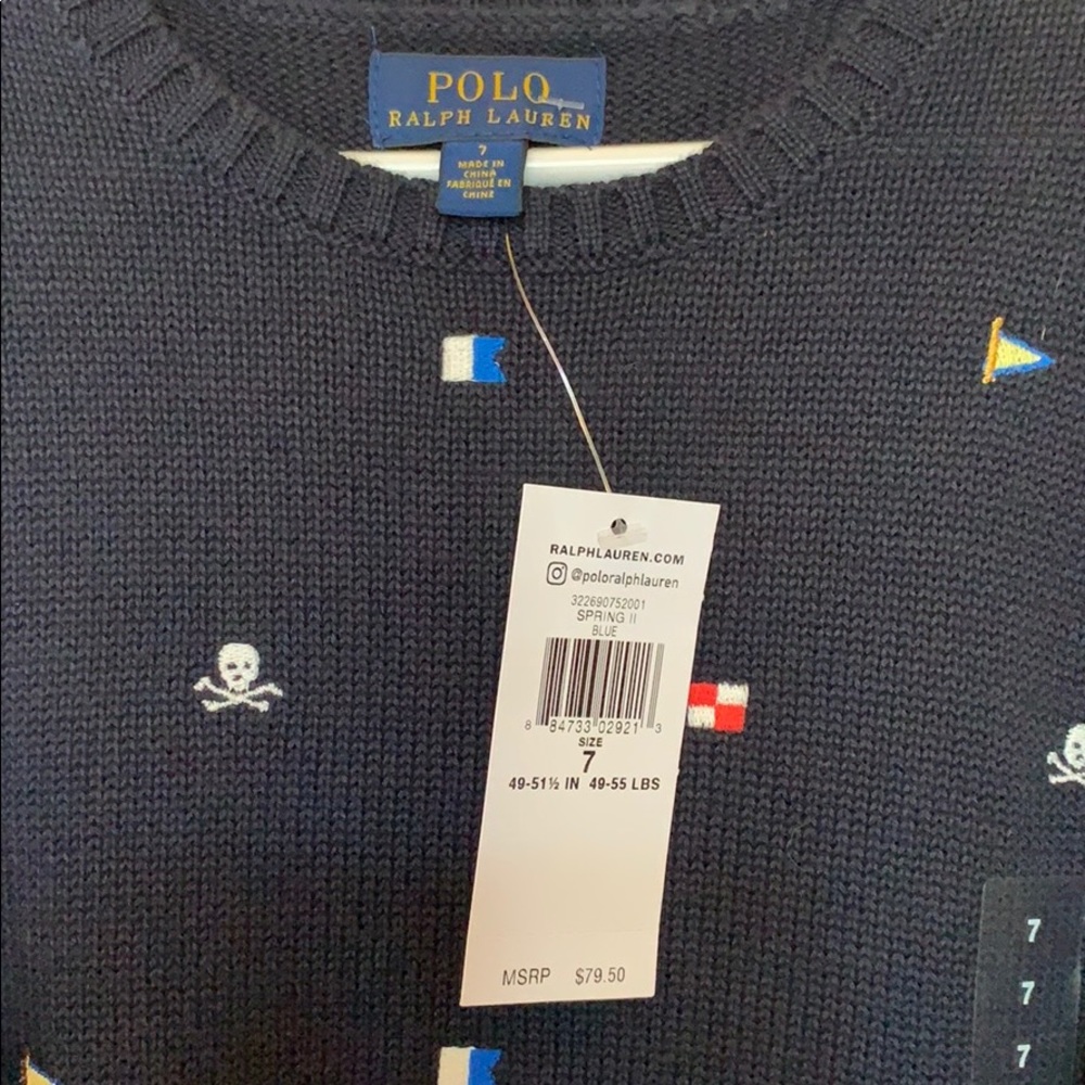 Ralph Lauren Sweater